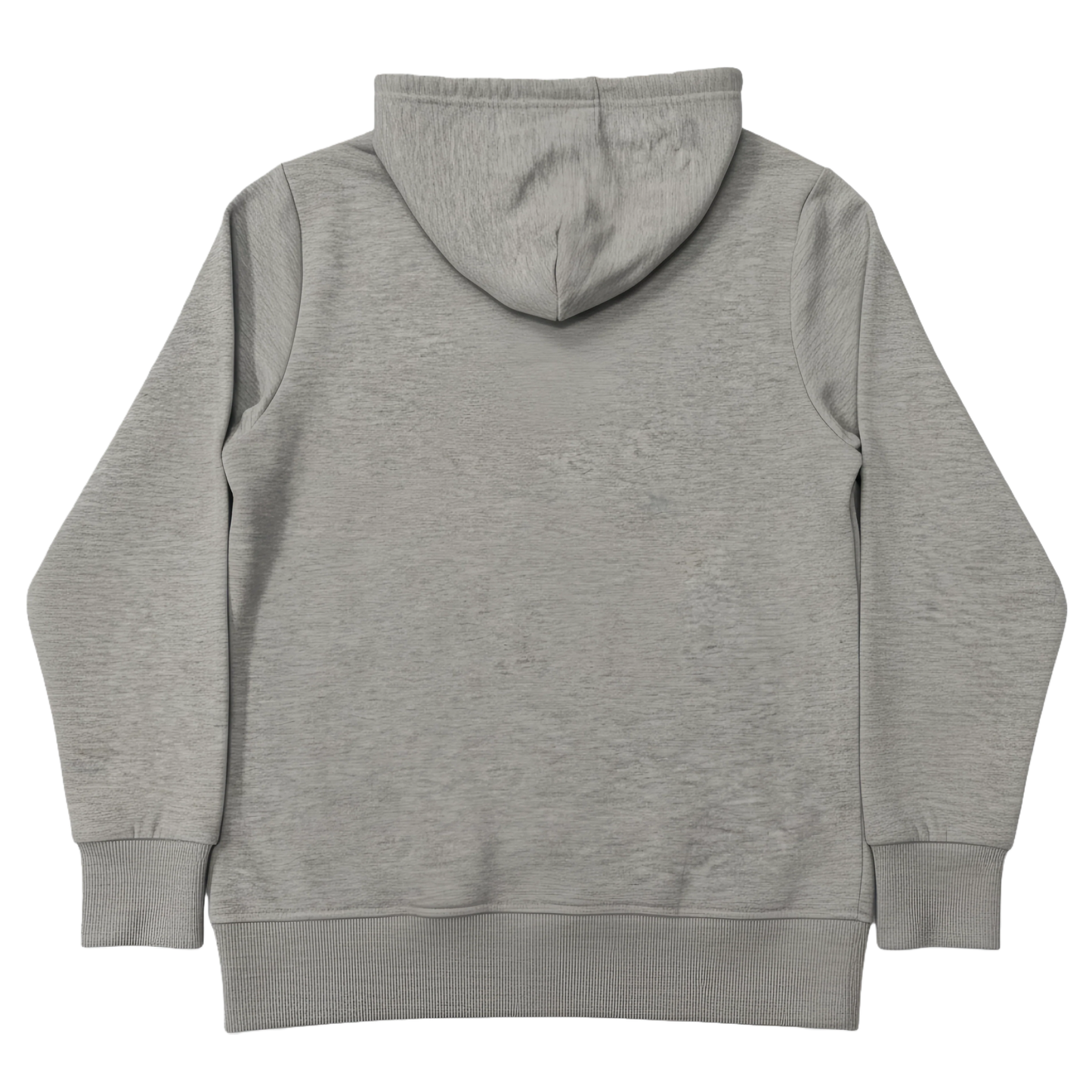 Fleece Hoodie with Kangaroo Pouch