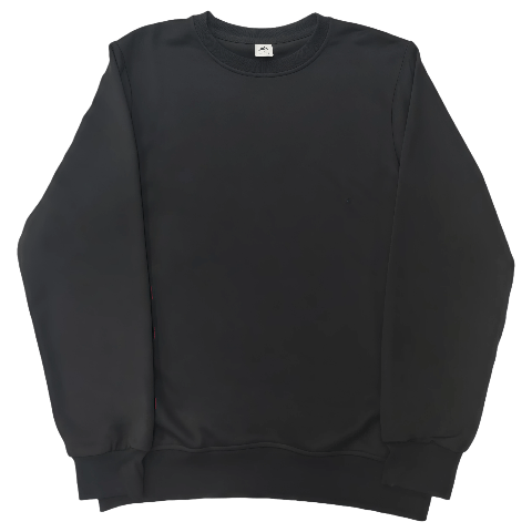 Fleece Crewneck Sweatshirt H60
