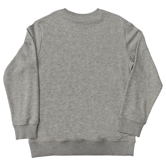 Fleece Crewneck Sweatshirt