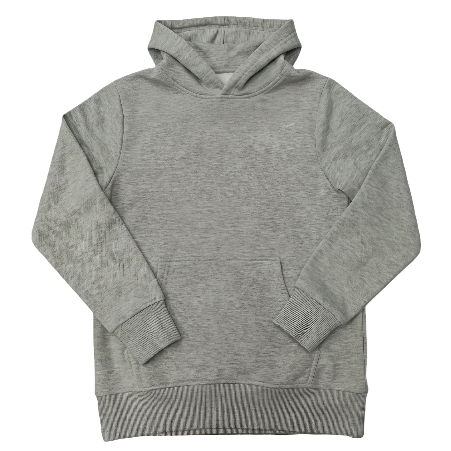 Fleece Hoodie with Kangaroo Pouch