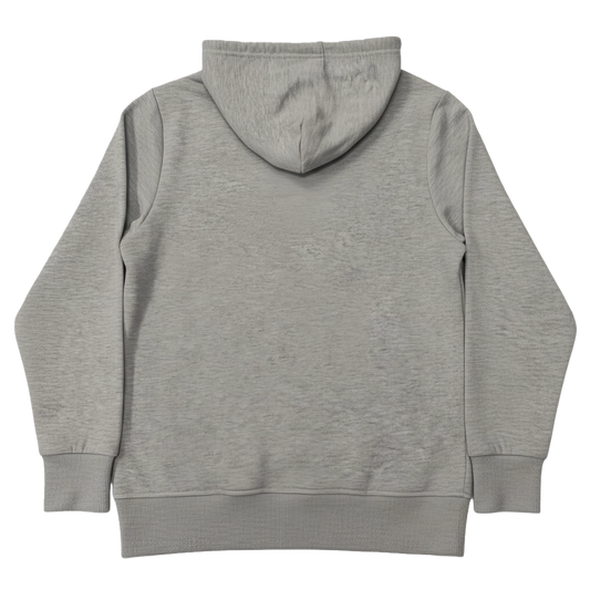 Fleece Hoodie with Kangaroo Pouch